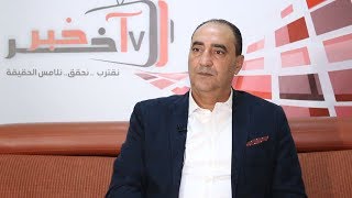 عادل زهمول في اعترافات خاصة عن هدف الدربي الملغى والرشوة..وعلاقته بشيبوب وجنيح ومعلول