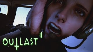 THIS WAS BANNED IN AUSTRALIA! Outlast 2 Welcome To Hell! Part 1 / Outlast 2 1080p!