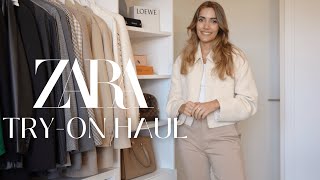 ZARA HAUL NUEVA TEMPORADA 2023 | TRY ON HAUL