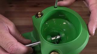 How To Clean The Tube Seals | The New RCBS ChargeMaster Supreme