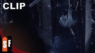 Witches In The Woods (2020) - Clip: Leg Trap (HD)