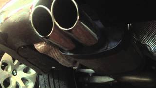 2011 BMW M3 (E92) REMUS Exhaust, Cold Start, Revs, Idle