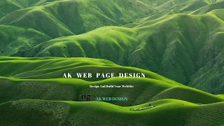 AK WEB PAGE DESIGN Live Stream