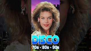 Best Disco Dance Songs of 70 80 90 Legends - 80s 90s Legends Golden Eurodisco