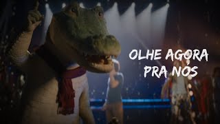 Olhe Agora Pra Nós (Take A Look At Us Now) - (Final) // Lilo, Lilo, Crocodilo (Português)