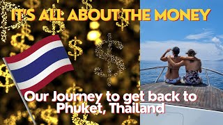 Making sure you have enough to live your best life in retirement, Phuket Thailand E77