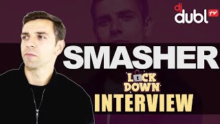 SMASHER on touring with Klashnekoff, new no.1 album & was he the cause of the lockdown? 😂😂 #DJDUBLTV