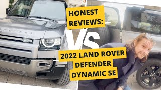 2023 Land Rover Defender 90 X Dynamic SE HONEST REVIEW