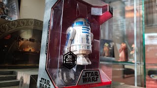 STAR WARS COLLECTIBLES 50 SUSCRIBER GIVEAWAY!