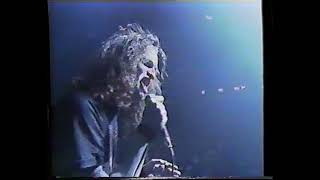 Voivod Interview MTV 1990