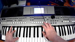 SKOLIM & Mr.MAX - Bo tu Jest Polska | Keyboard Yamaha S670