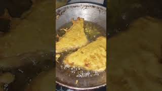 Bread Pakoda #trending #pakoda #shorts