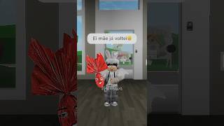 CRIANÇAS VOLTANDO DA ESCOLA EM ÉPOCA DE PÁSCOA 😂🐰 #roblox #shorts #brookhaven