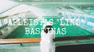 Apleistas "Lino" Baseinas | Abandoned "Lino" Pool | Palanga