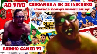 EFOOTBALL 2024 AO VIVO// SEGUNDOU COM PAINHO EM RITMO SOFRENCIA