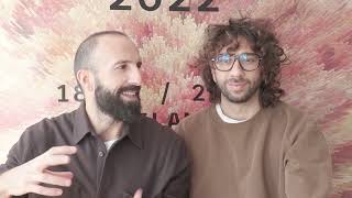 Filmmaker 2022 - Intervista a Mattia Colombo, Gianluca Matarrese