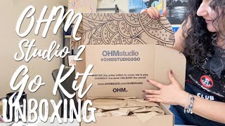 OHM Studio 2 Go | Unboxing | OHM Beads