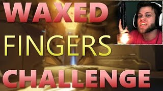 Waxed Fingers Challenge!