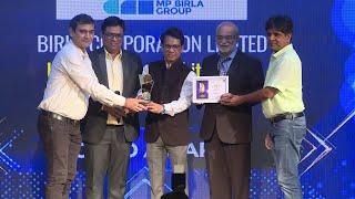 SEEM GOLD AWARD 2021 : Birla corporation Limited