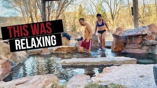 HOT SPRINGS & HIKING at Gila National Forest