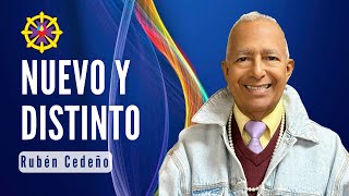 NUEVO y DISTINTO | Rubén Cedeño - Metafísica