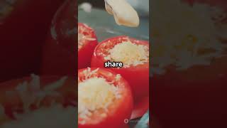 "Elevate your meals with stuffed bell peppers!"#food #youtube #shorts