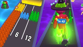 Giant-Rush | All Levels Gameplay Walkthrough (Android, iOS, iPad) Lv 176-180