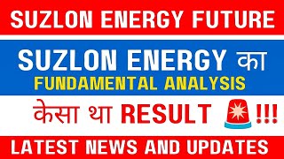 Suzlon energy share latest news| Suzlon energy share Q1 Result | Buy or Sell ?