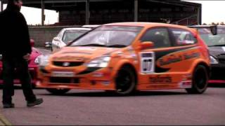 Honda Vtec Challenge - Overview