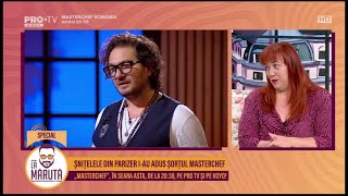 Șnițele din parizer i-au adus sorțul Masterchef