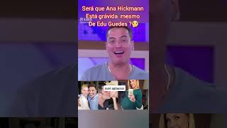 Ana Hickmann grávida