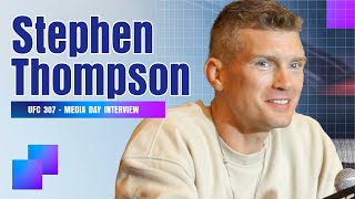 Stephen Thompson hopes he for good fight with Joaquin Buckley & hopes he ‘doesn’t just lay on me’