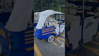 PIAGGIO Ape Calessino  #short #youtubeshort #italy #travel