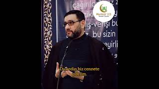 Hacı Şahin. Biz Cennetteyiz #hacisahin #short #subhanallah #azerbaycan #allahuakbar #viralvideo