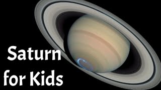 Interesting and amazing facts about the planet Saturn by Tehrim's Info channel