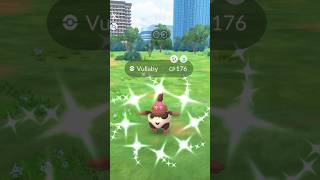 Shiny Vullaby Pokemon GO