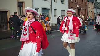 50. Eranger Rosenmontagszug 2024