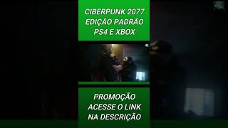 Cyberpunk 2077 Edição Padrão - PlayStation 4 E Xbox - Em Promoção - #shorts