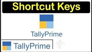 Tally Prime Shortcuts keys For Voucher Entry हिन्दी में जाने || Tally Shortcuts keys..