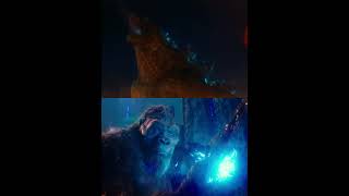 Godzilla Legendary vs Monsterverse||#edit #shorts