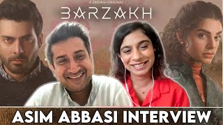 Asim Abbasi: The Visionary Director Behind Barzakh, Cake, and Churails | Interview