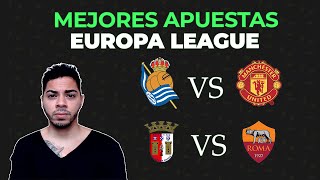 Analisis Europa League - Real Sociedad x Manchester United • 18/02/2021