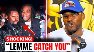 J Prince Is Threatened By Schoolboy Q For K!LLING Rappers & Extorting Them