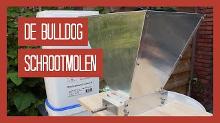 De Bulldog schrootmolen