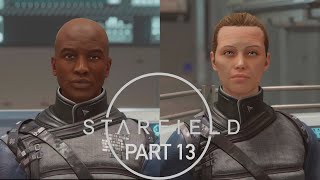 Forced To Go Undercover!-Starfield Walkthrough Part 13