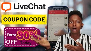 30% OFF LiveChat Inc Coupon Code + First 60 Days Free Trials