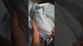 Ivory Unveiled! Unboxing the Jordan 3 Craft Magic (Sony a7iv & Amaran vibes ✨)