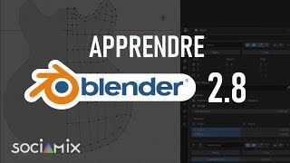 04-Apprendre Blender 2.8 - Les bases de la modélisation et les modifiers