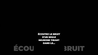 Le secret fascinant derrière l'excitation des neurones dans notre cerveau #ia #neuroscience