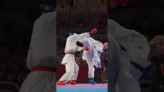 #karate #viral #martialarts #kick #kumite #selfdefense